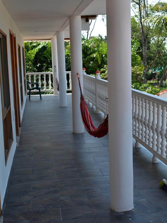 Hotel Campestre La Toscana Villavicencio Exterior foto