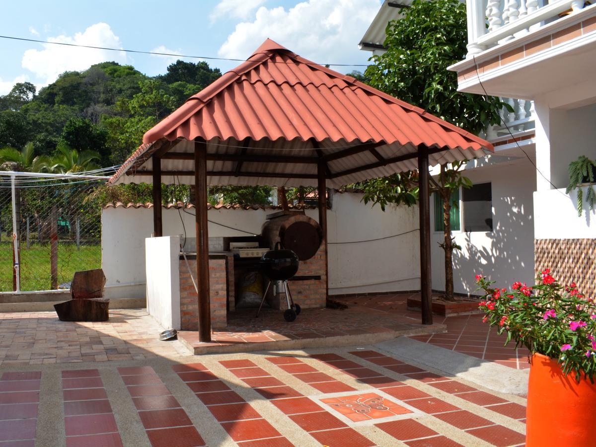 Hotel Campestre La Toscana Villavicencio Exterior foto