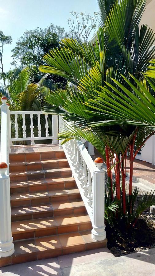 Hotel Campestre La Toscana Villavicencio Exterior foto