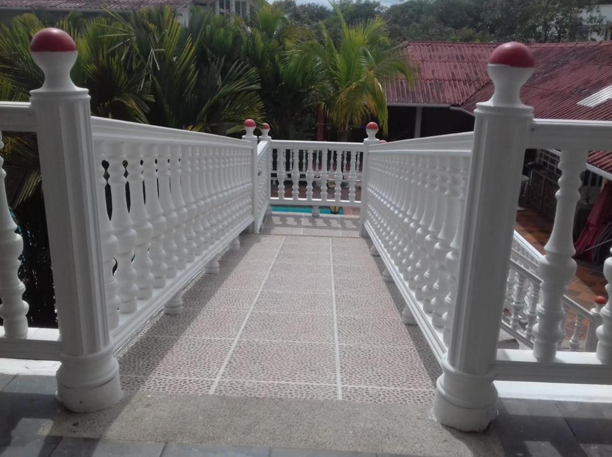 Hotel Campestre La Toscana Villavicencio Exterior foto